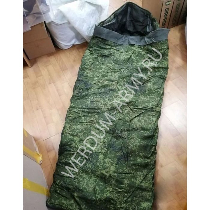 Спальный мешок армейский БТК купить оптом