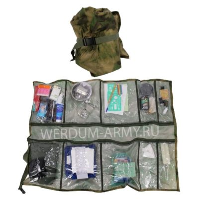 Тревожный чемоданчик укладка армейская мох купить