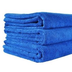 полотенце уставное махровое 40 70 см синее купить оптом
