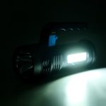 Фонарик ручной светодиодный ВL-8205 с аккумулятором USB купить оптом